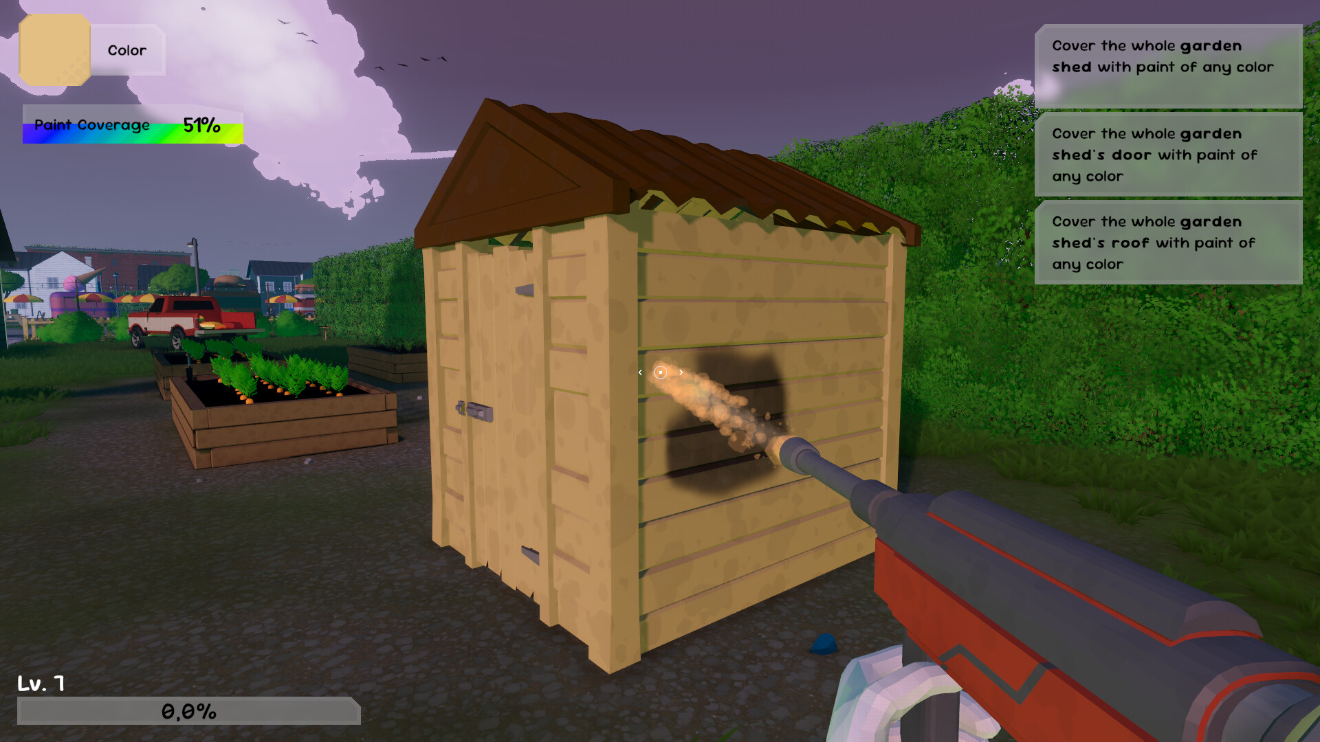 Spray Days Screenshot 7