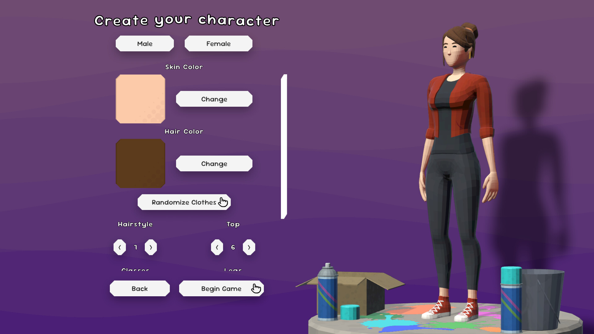 Spray Days Screenshot 5