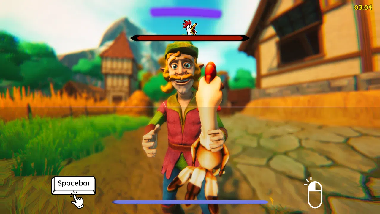 Run Chicken Run Screenshot 6