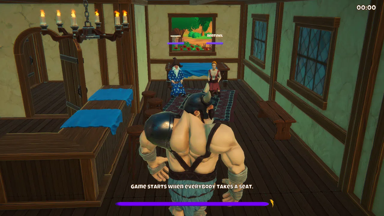 Run Chicken Run Screenshot 0