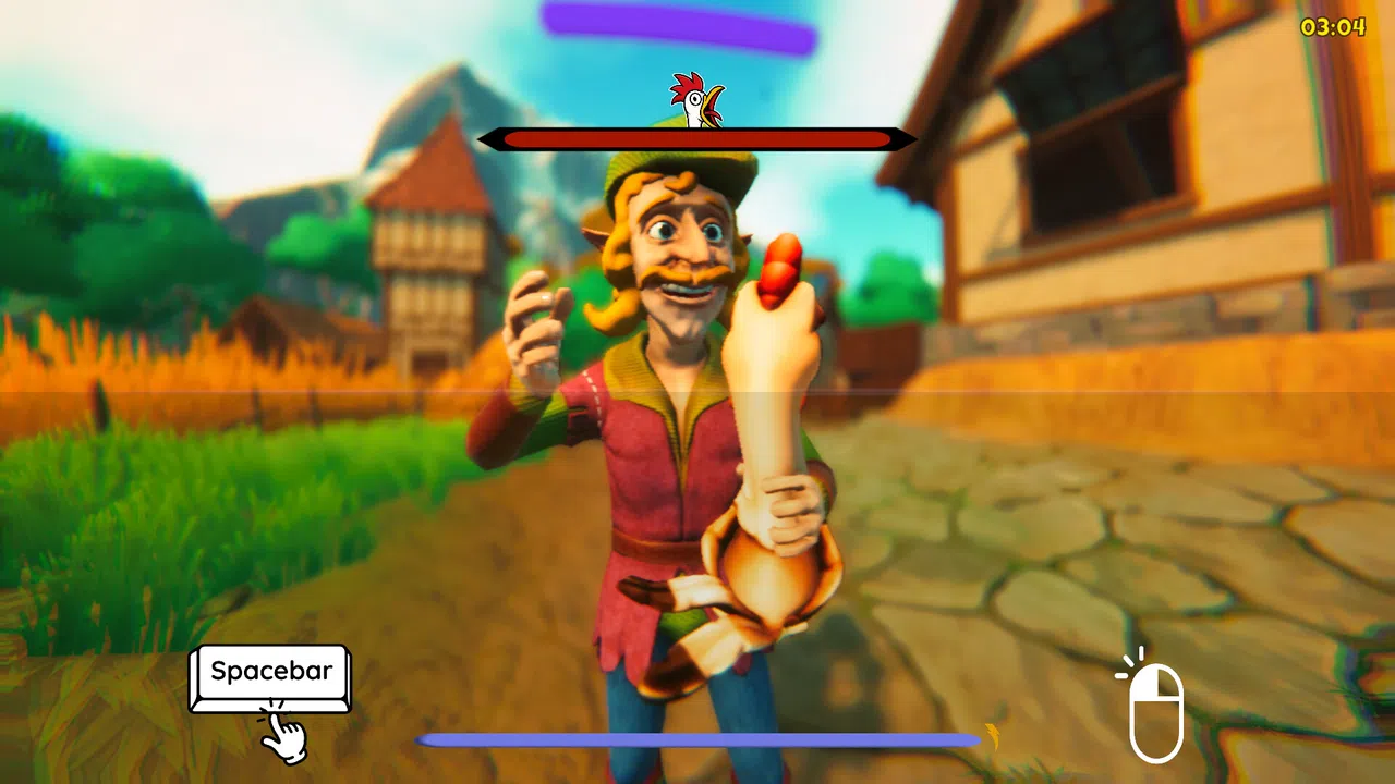Run Chicken Run Screenshot 8