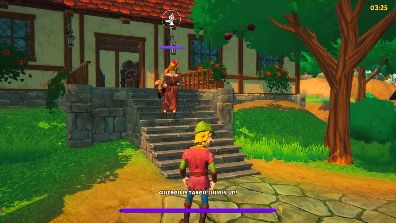Run Chicken Run Screenshot 5