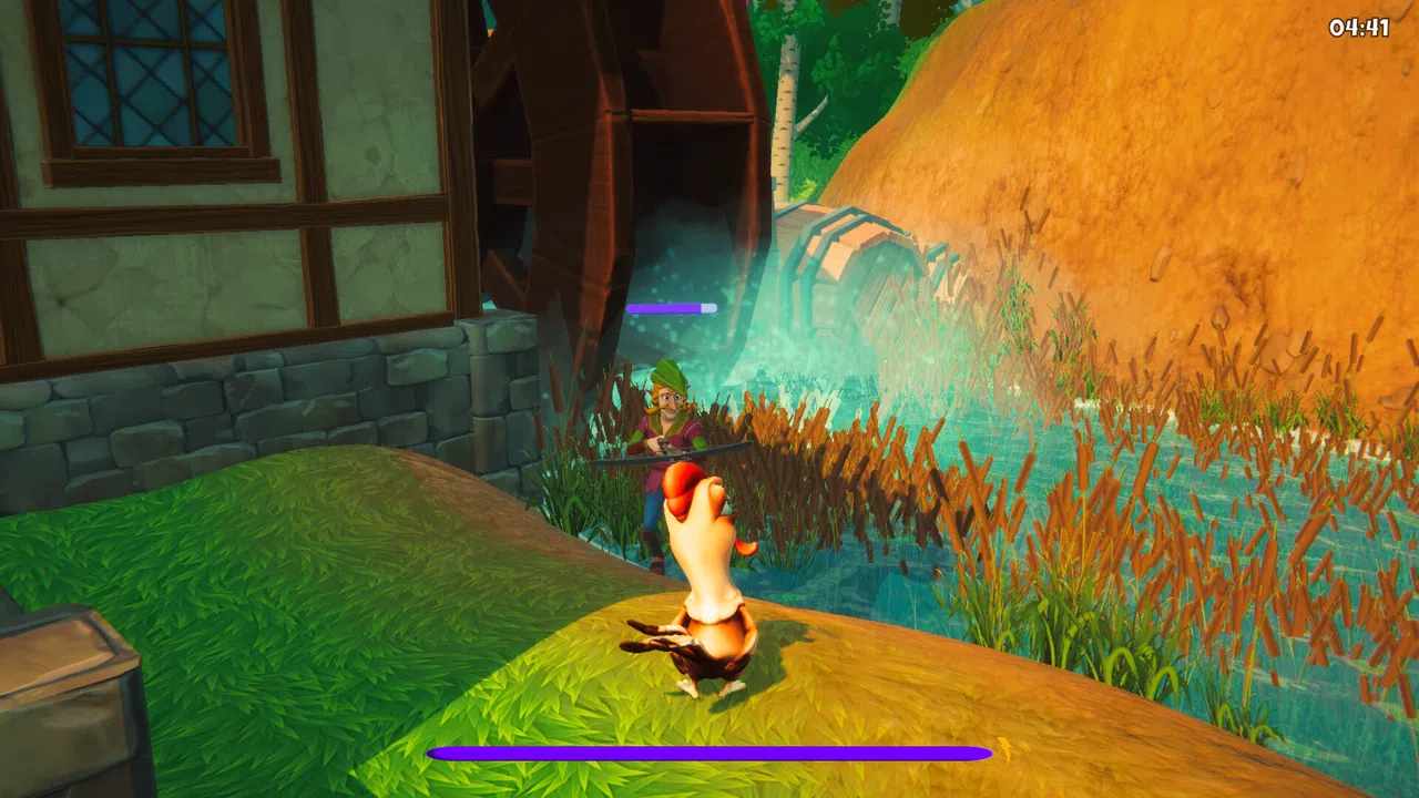 Run Chicken Run Screenshot 7