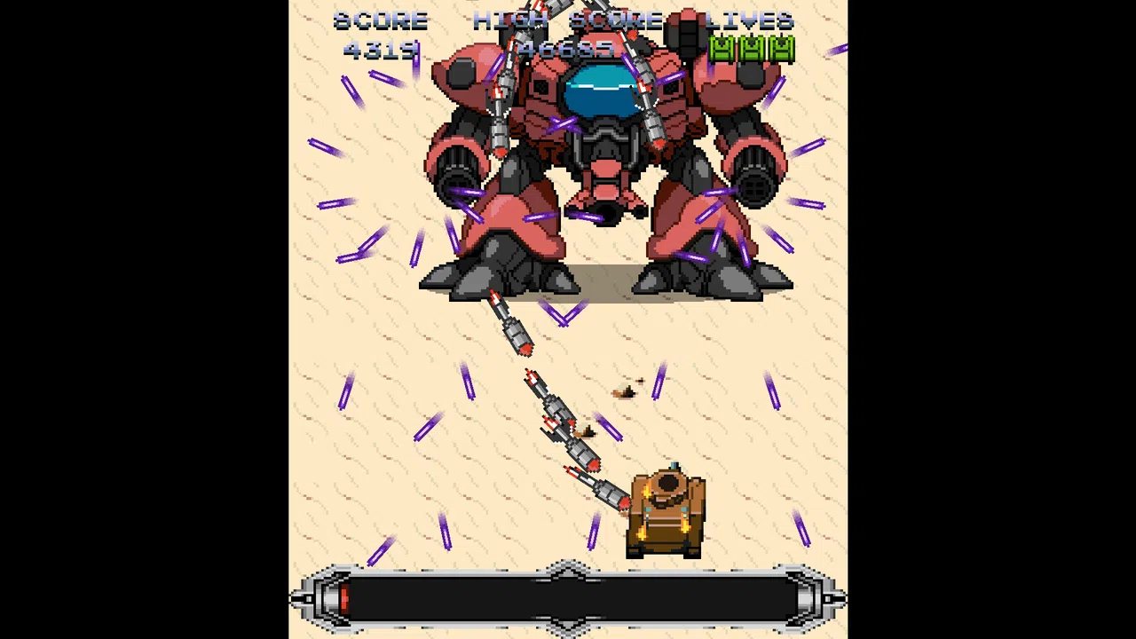 Golgalian Screenshot 2