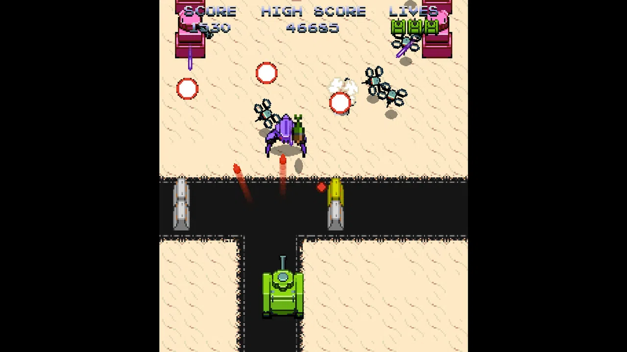 Golgalian Screenshot 3
