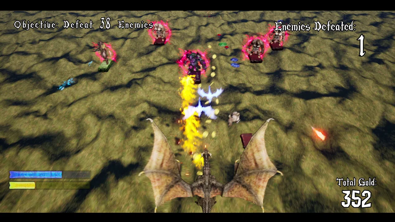 Dragon-Dodge Screenshot 4