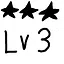 LV3 icon