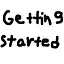 Starting icon