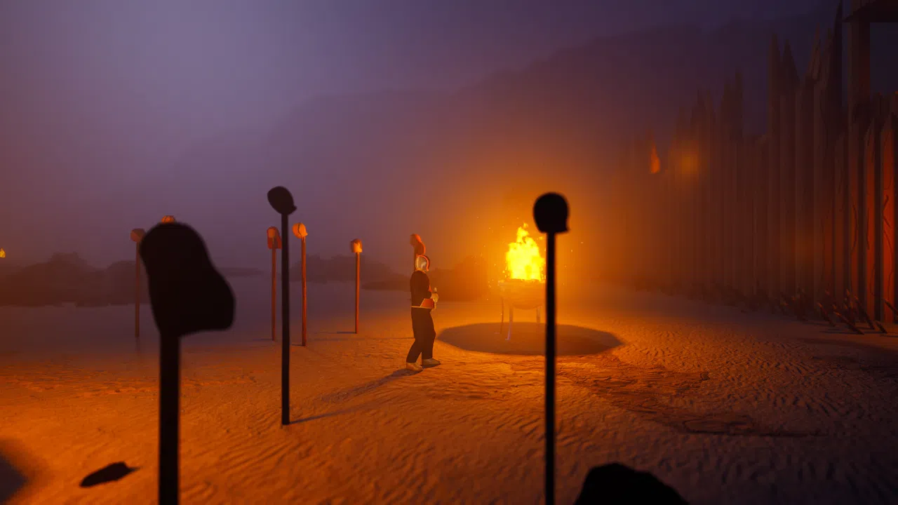 Chronal Stasis Demo Screenshot 3