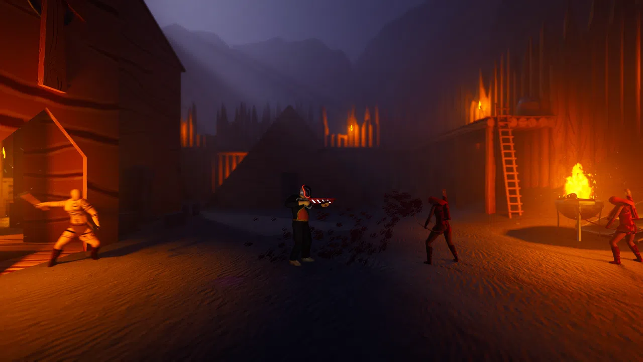 Chronal Stasis Demo Screenshot 6