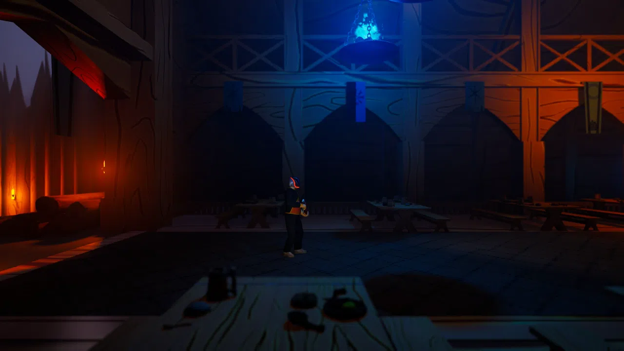 Chronal Stasis Demo Screenshot 10