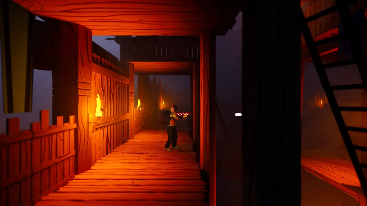 Chronal Stasis Demo Screenshot 9