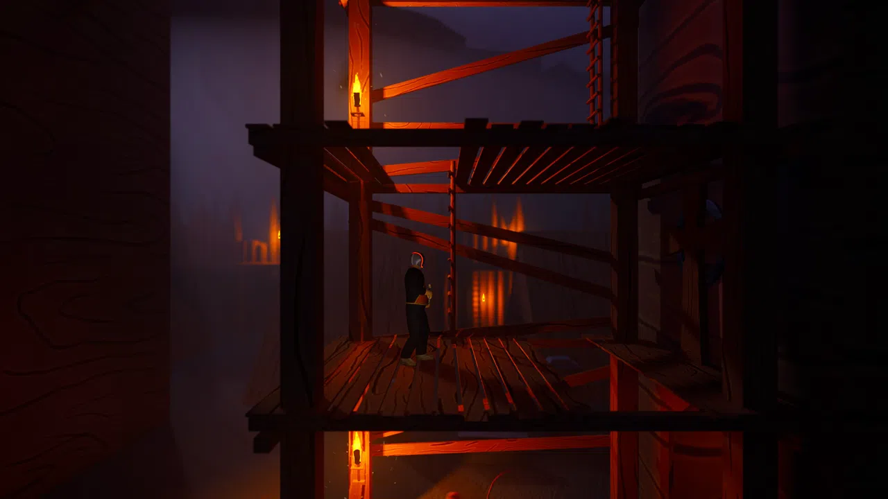 Chronal Stasis Demo Screenshot 2