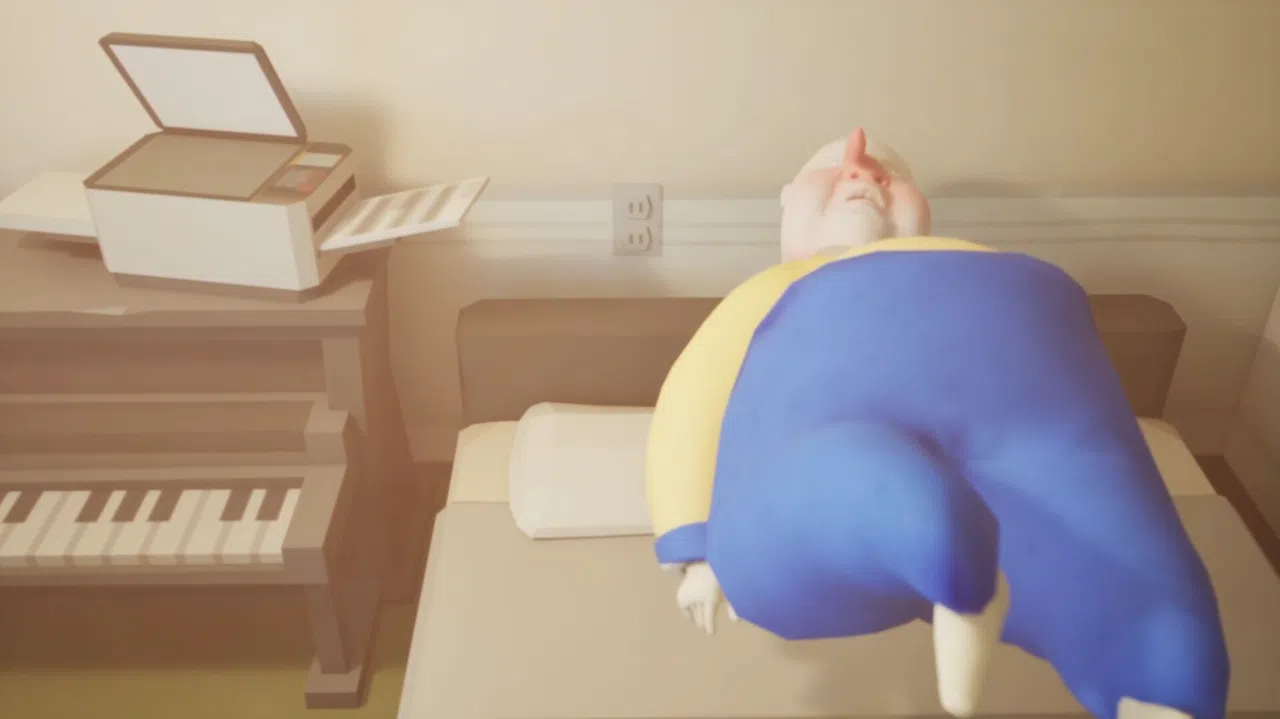 GIRL.EXE.EXE Screenshot 1