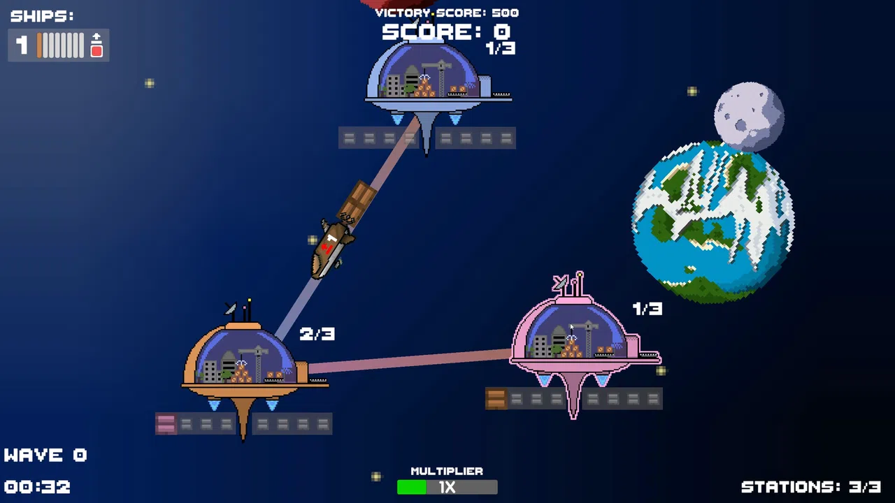 Astrohaulers Screenshot 3