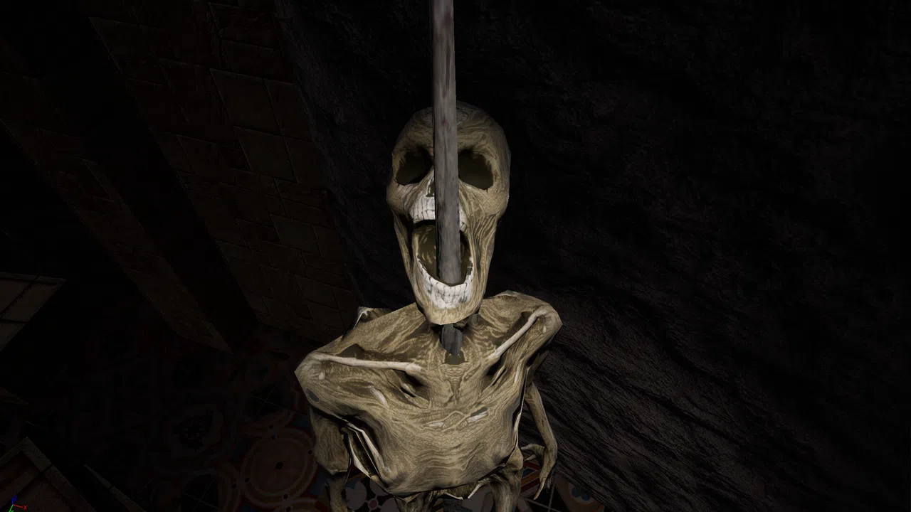 Lost Soul: Escape the Doom Museum Screenshot 2