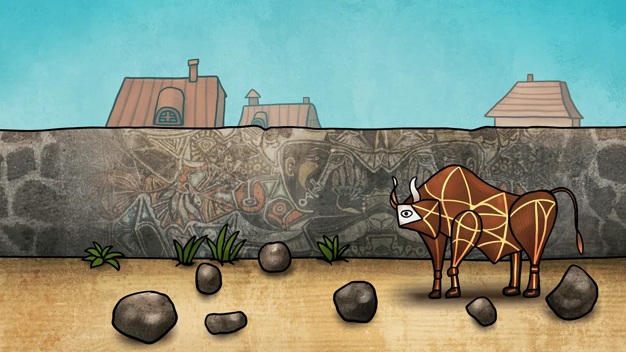 The Son of Art - Demo Screenshot 4