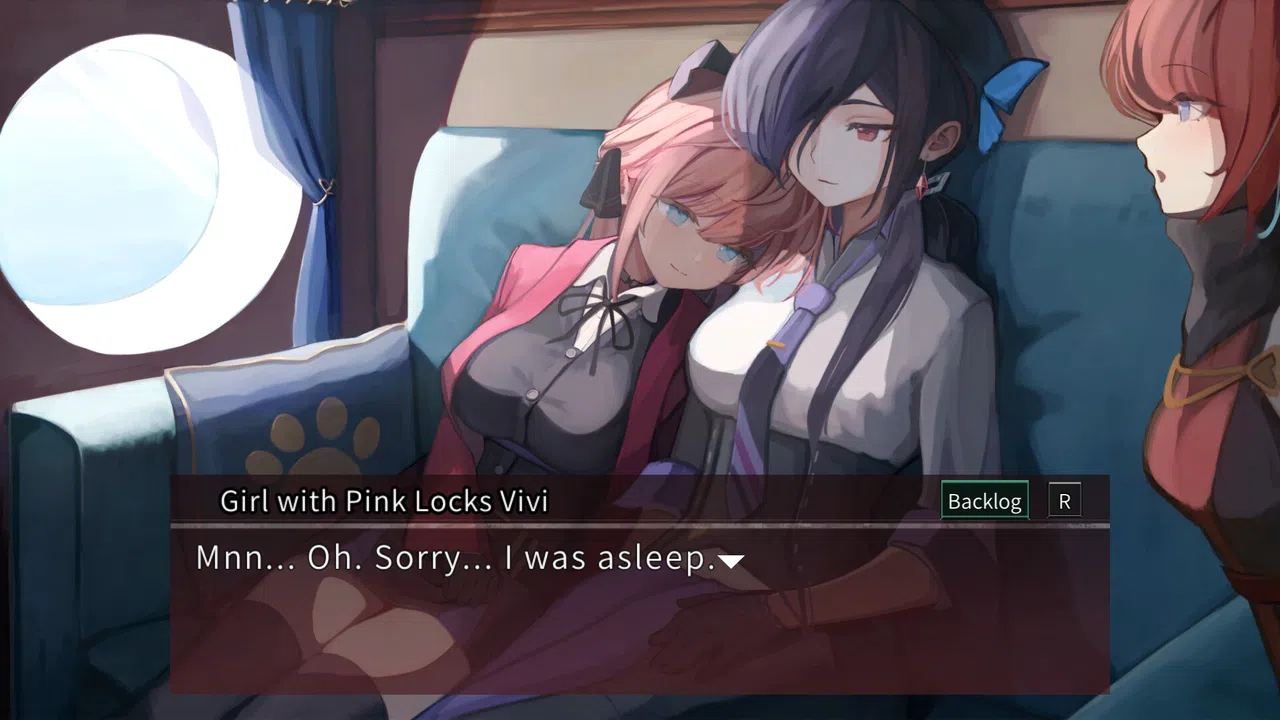 Vivi and the Magical Island Screenshot 5