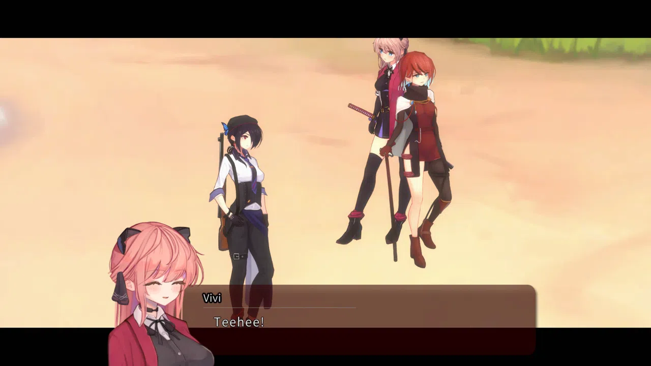 Vivi and the Magical Island Screenshot 1