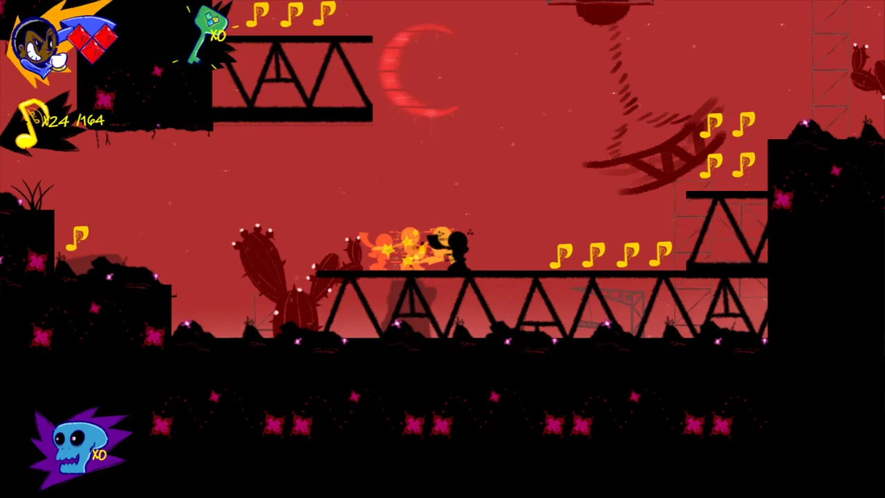 TRINITY HEART Screenshot 3