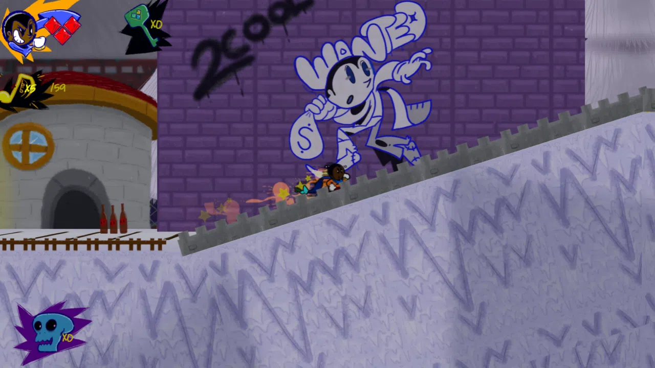 TRINITY HEART Screenshot 4