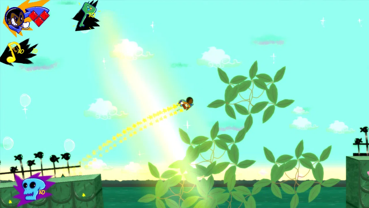 TRINITY HEART Screenshot 7