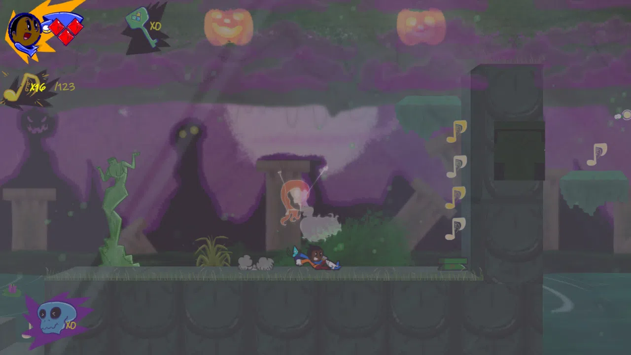 TRINITY HEART Screenshot 8