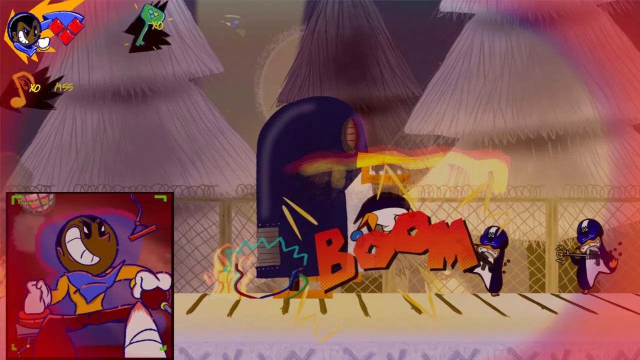 TRINITY HEART Screenshot 6