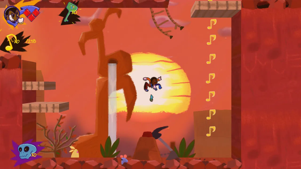 TRINITY HEART Screenshot 5