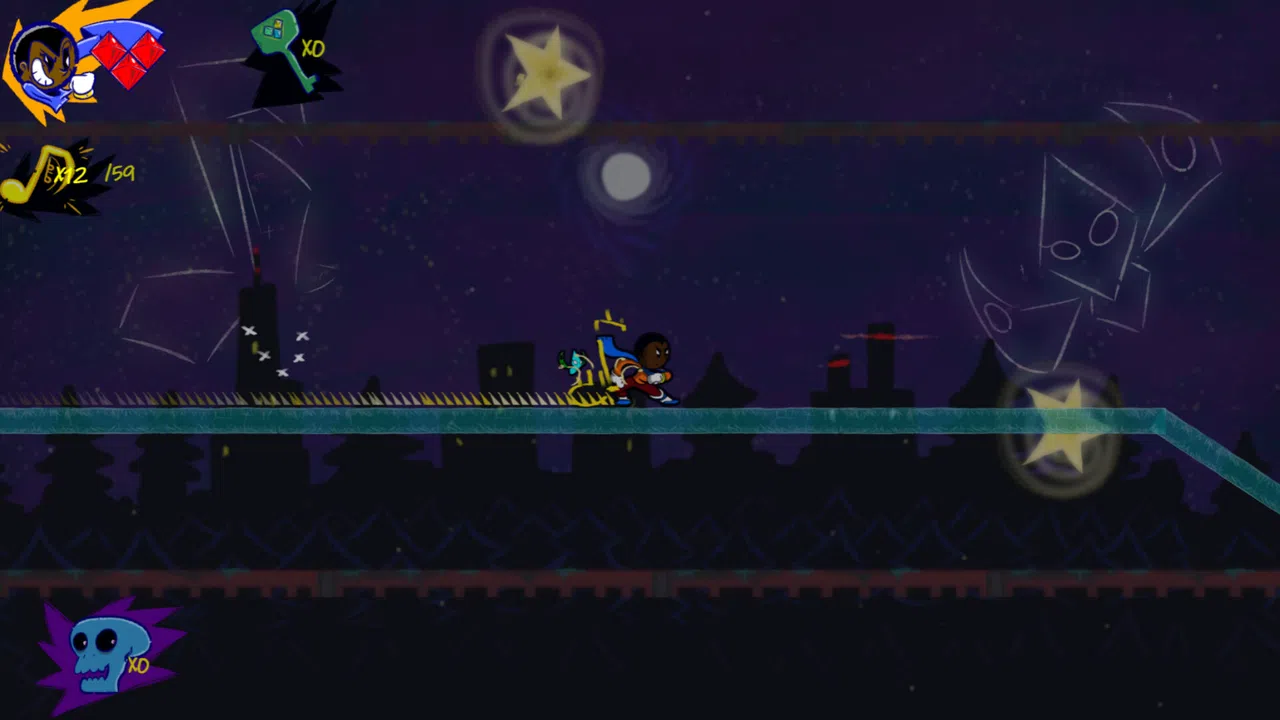 TRINITY HEART Screenshot 1