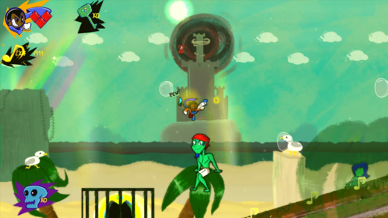 TRINITY HEART Screenshot 0