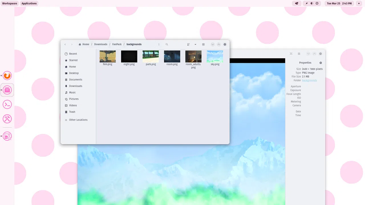 Bonjin ~ An Ordinary Man Fan Pack Screenshot 2