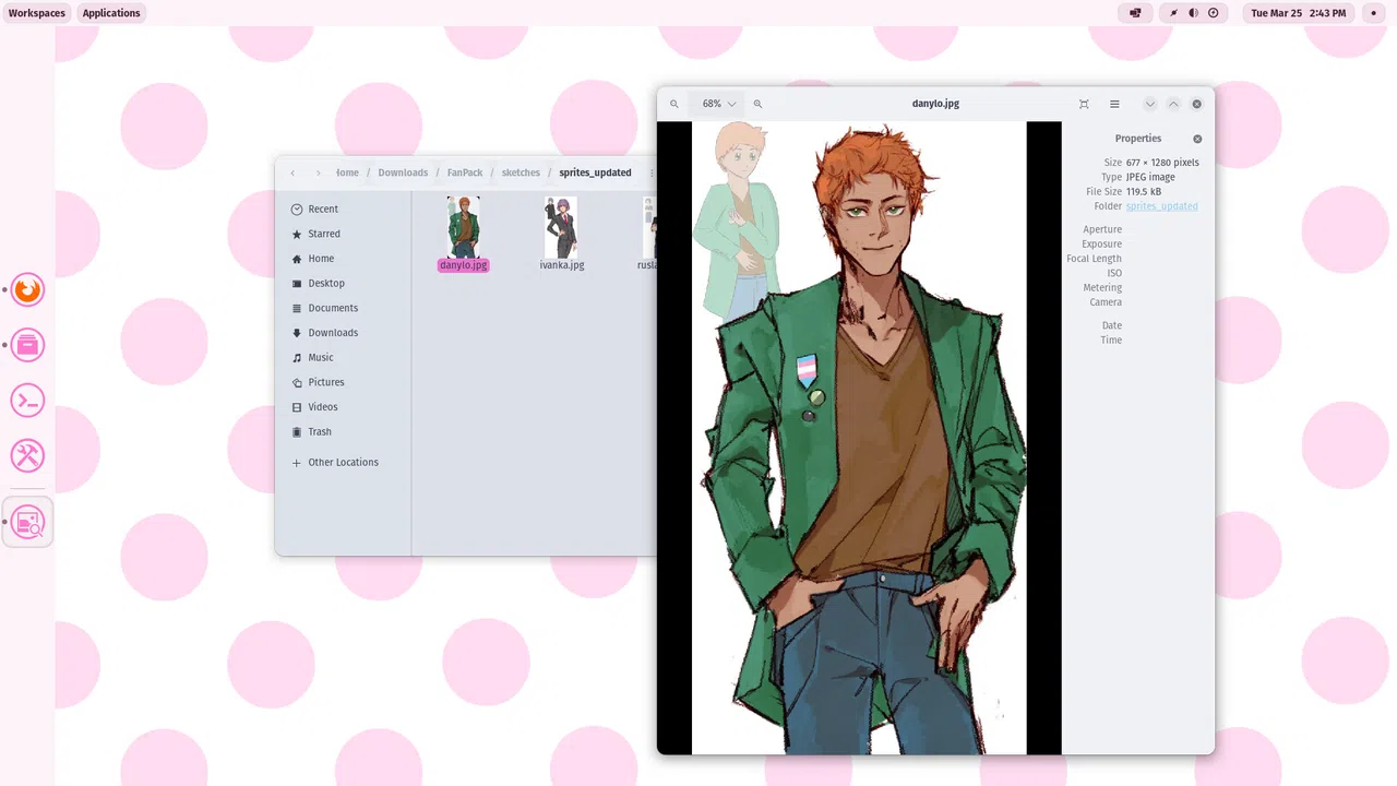 Bonjin ~ An Ordinary Man Fan Pack Screenshot 1