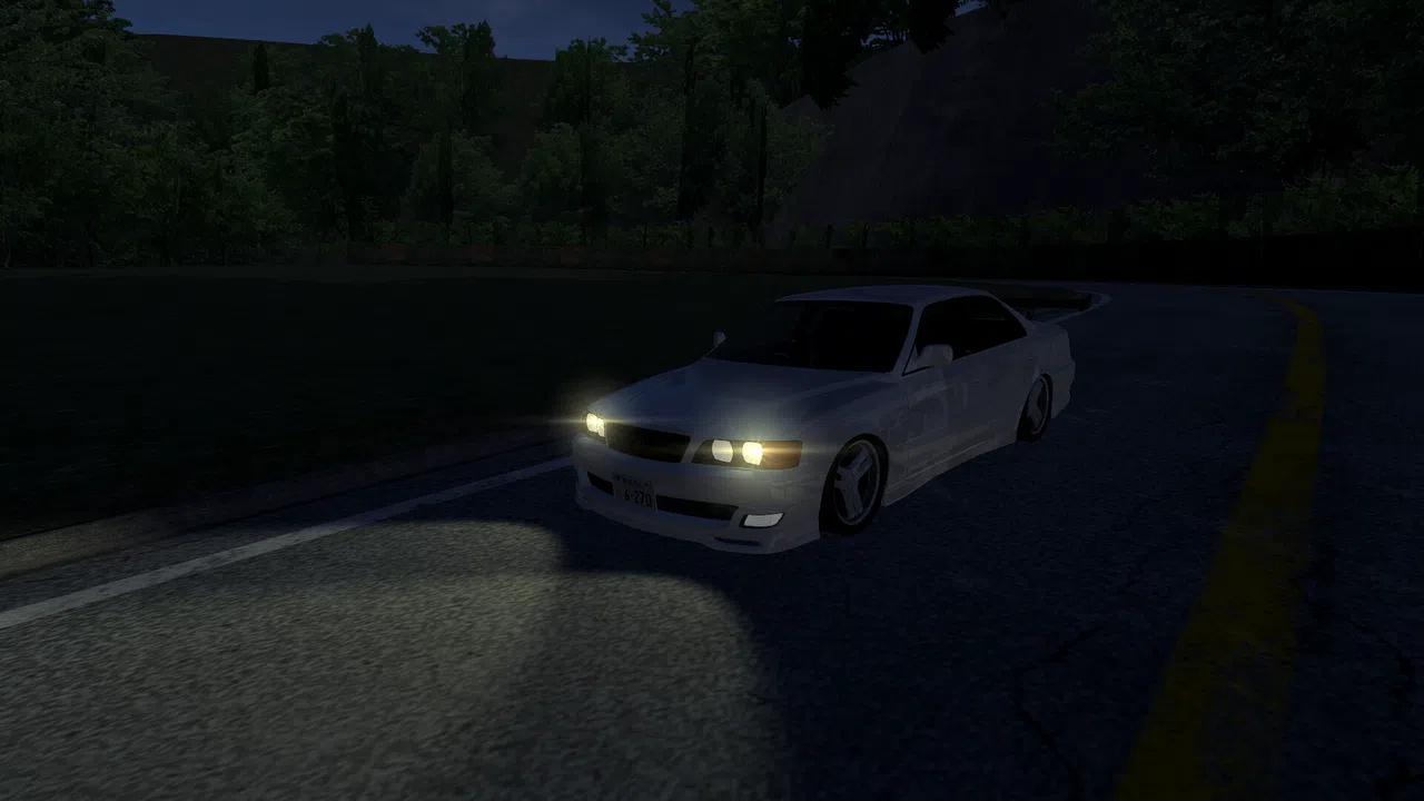 Initial Drift Online - Myogi Screenshot 5