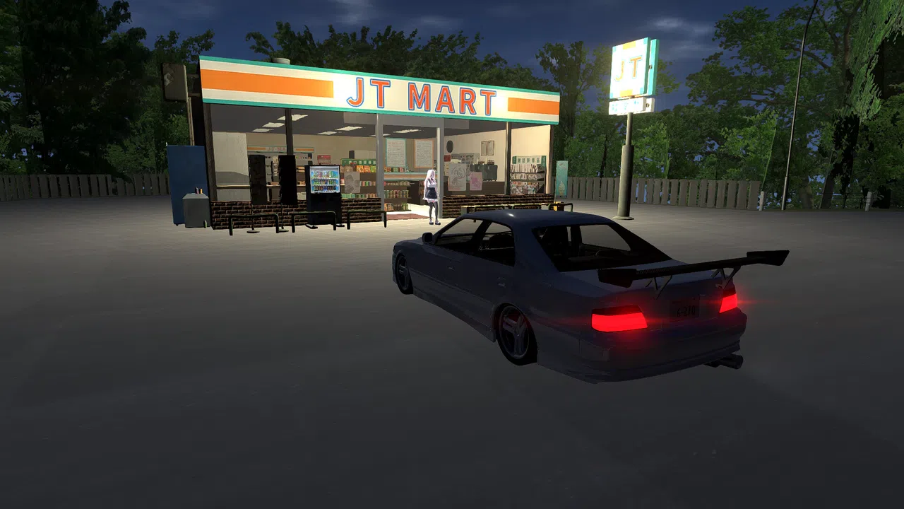 Initial Drift Online - Myogi Screenshot 2