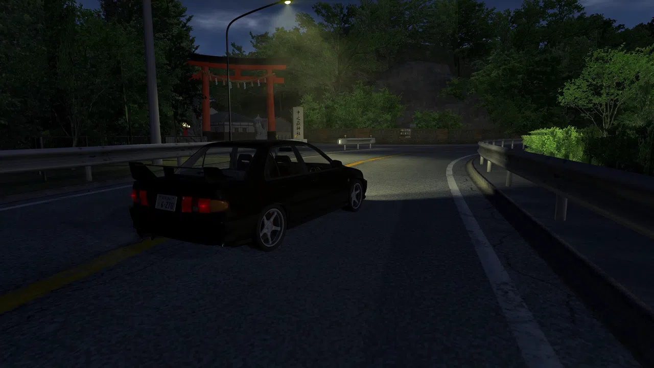 Initial Drift Online - Myogi Screenshot 1
