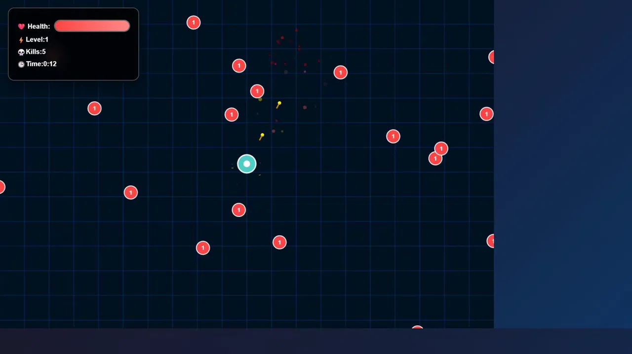 割草游戏 mow grass Screenshot 1