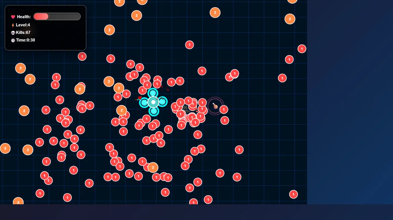 割草游戏 mow grass Screenshot 4
