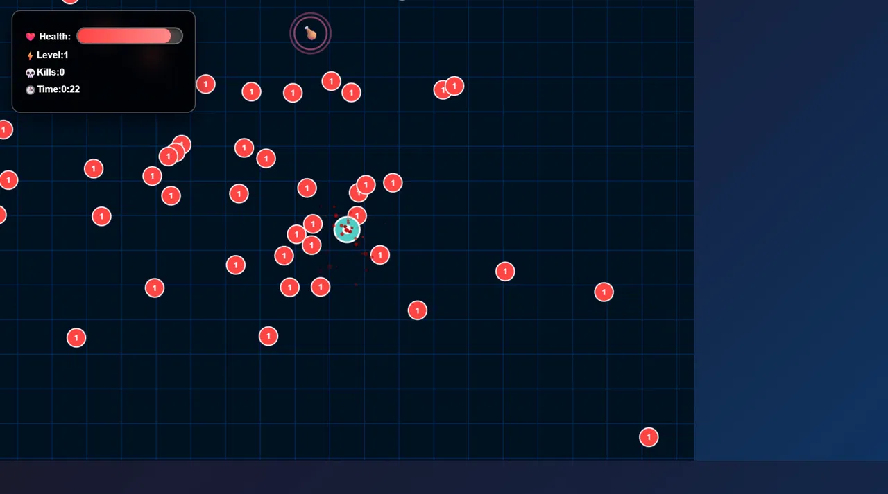 割草游戏 mow grass Screenshot 0