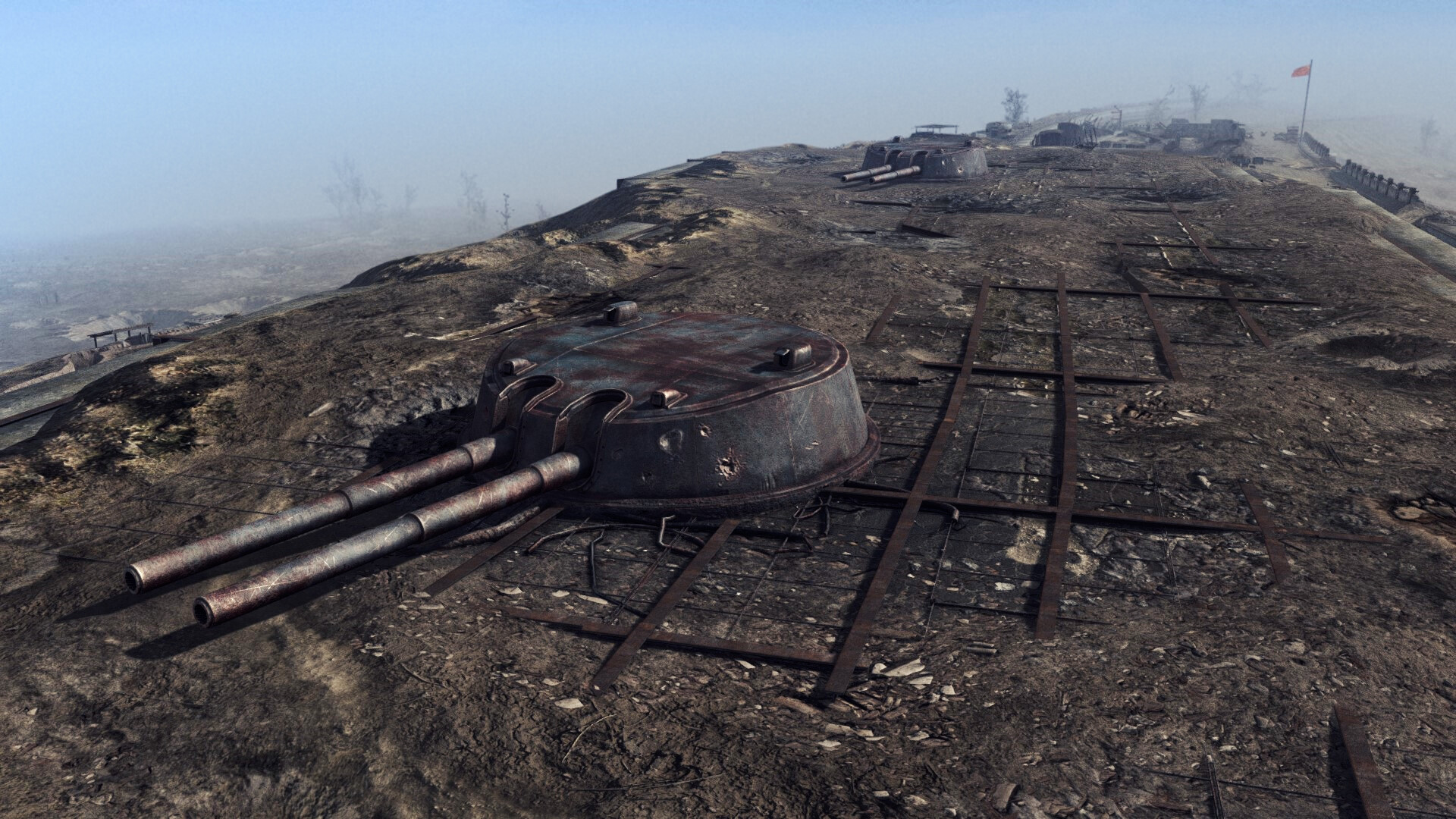 Call to Arms - Gates of Hell: Scorched Earth Screenshot 15