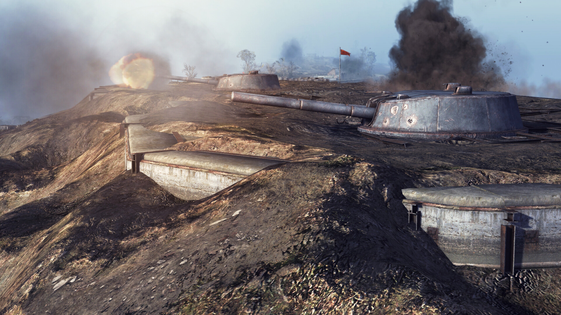 Call to Arms - Gates of Hell: Scorched Earth Screenshot 4