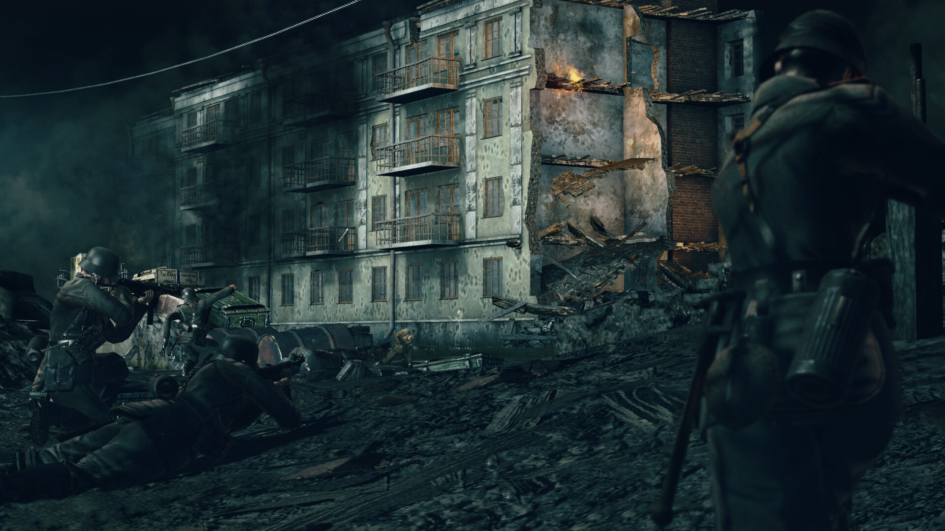 Call to Arms - Gates of Hell: Scorched Earth Screenshot 6