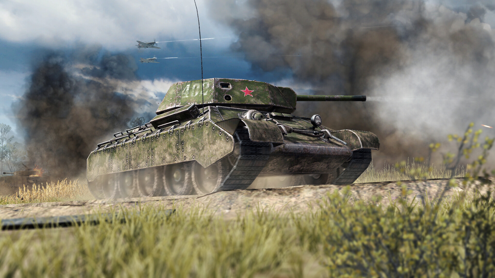 Call to Arms - Gates of Hell: Scorched Earth Screenshot 3