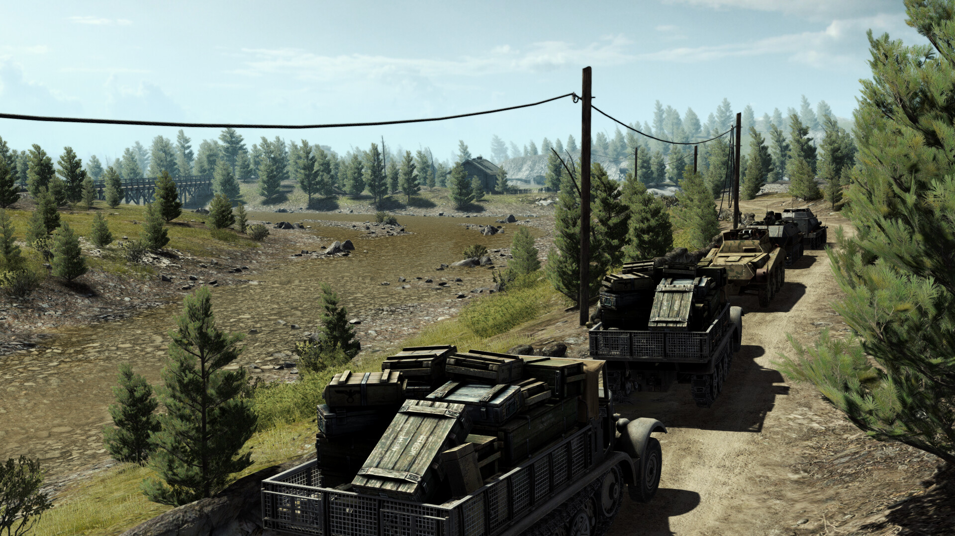 Call to Arms - Gates of Hell: Scorched Earth Screenshot 13