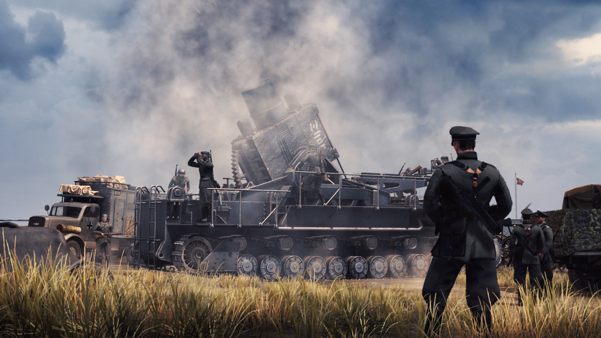 Call to Arms - Gates of Hell: Scorched Earth Screenshot 10