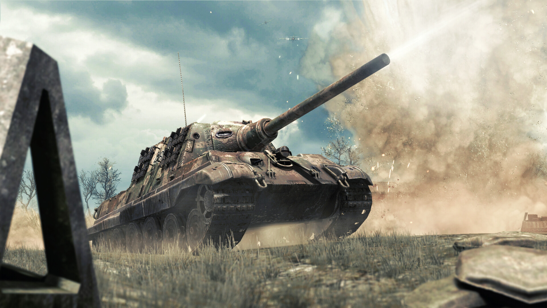 Call to Arms - Gates of Hell: Scorched Earth Screenshot 0