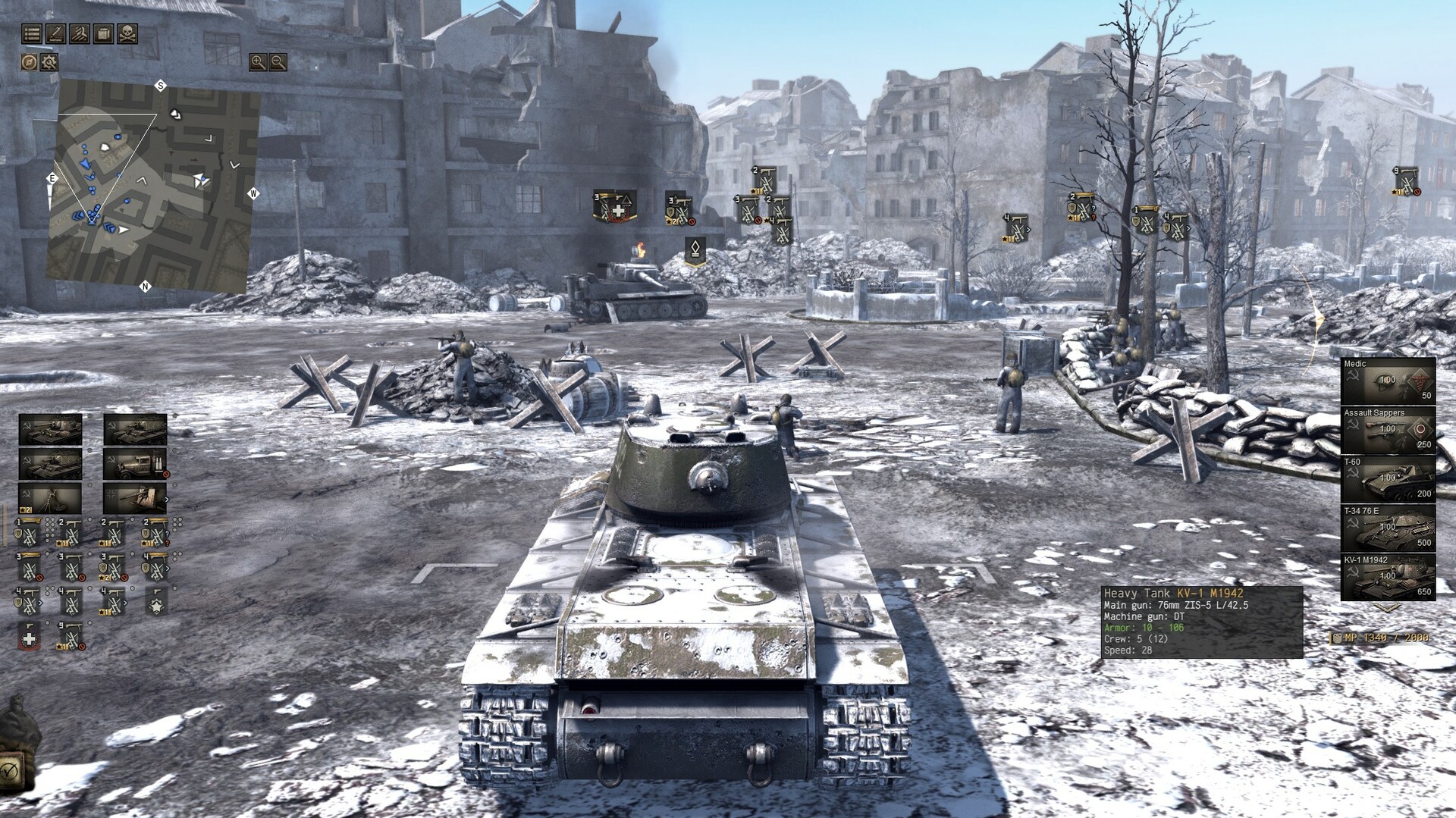 Call to Arms - Gates of Hell: Scorched Earth Screenshot 16