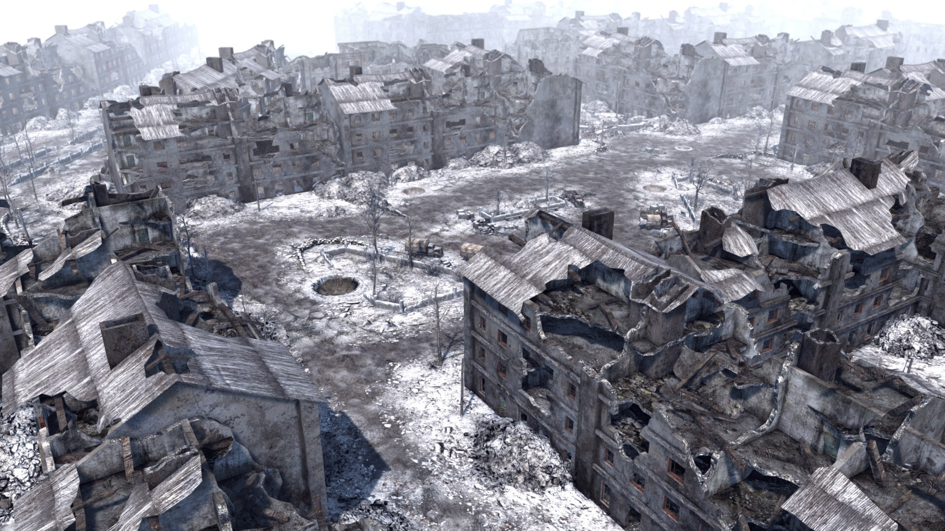 Call to Arms - Gates of Hell: Scorched Earth Screenshot 12