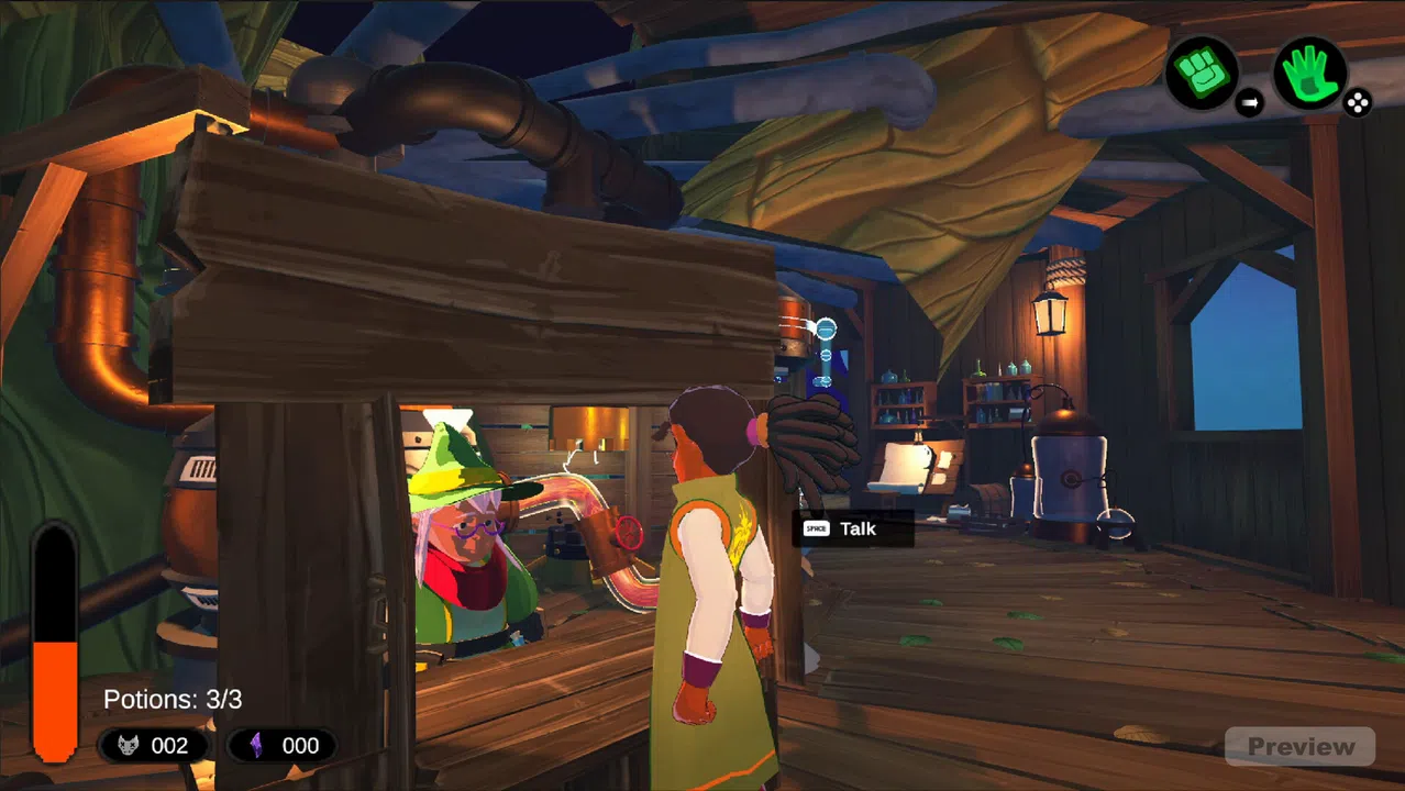 Adventure in Hender´s Castle Screenshot 4