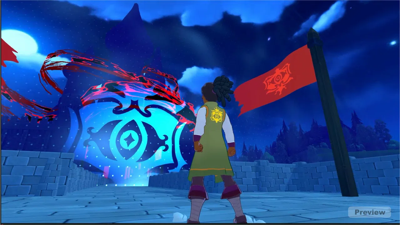 Adventure in Hender´s Castle Screenshot 0